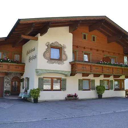 Accommodatie bij particulieren Gaestehaus Christoph