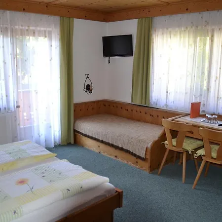 Gaestehaus Christoph Accommodatie bij particulieren Ried im Zillertal