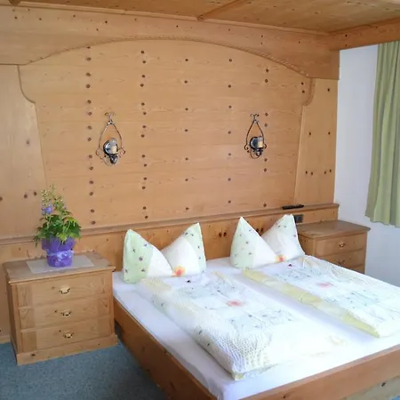 Accommodatie bij particulieren Gaestehaus Christoph *