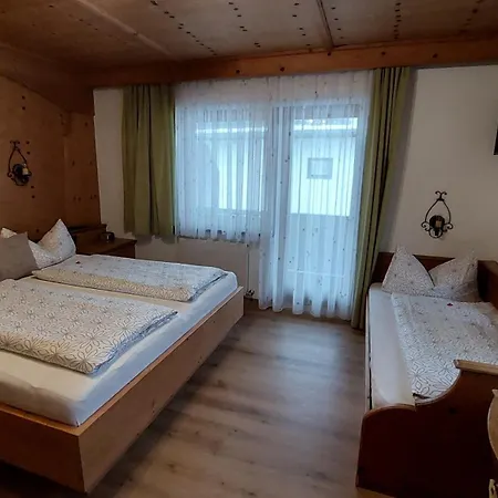 Accommodatie bij particulieren Gaestehaus Christoph Ried im Zillertal