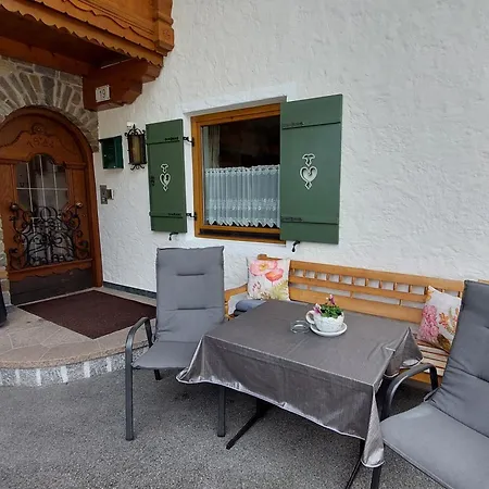 Gaestehaus Christoph Accommodatie bij particulieren *