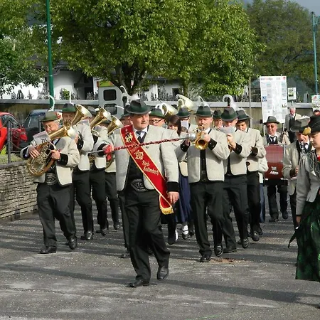 Gaestehaus Christoph Δωμάτια σε οικογενειακή κατοικία Ried im Zillertal
