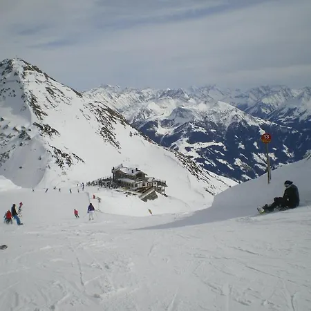 Ubytování v soukromí Gaestehaus Christoph Ried im Zillertal
