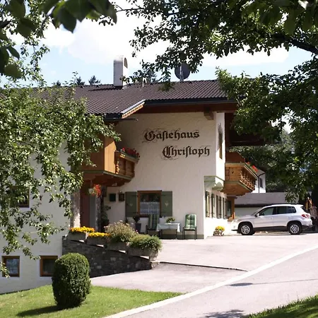 Gastehaus Christoph *