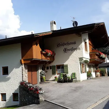 Gaestehaus Christoph Accommodatie bij particulieren