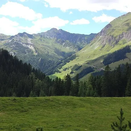 Gaestehaus Christoph Ubytování v soukromí Ried im Zillertal