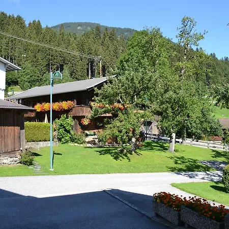 Gaestehaus Christoph Ried im Zillertal