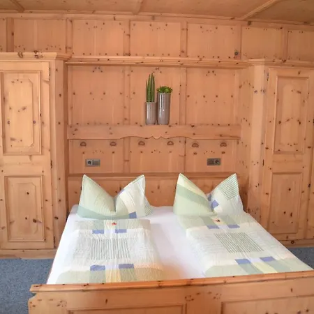 Séjour chez l'habitant Gaestehaus Christoph Ried im Zillertal