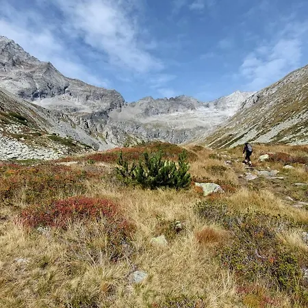 Gaestehaus Christoph Ried im Zillertal