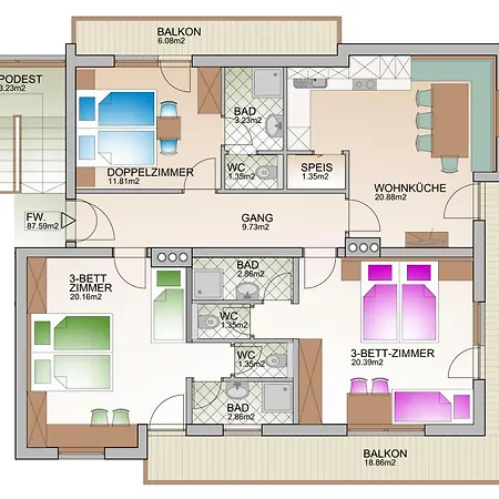 Gaestehaus Christoph