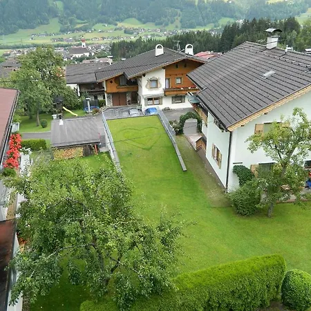 Ubytování v soukromí Gaestehaus Christoph Ried im Zillertal