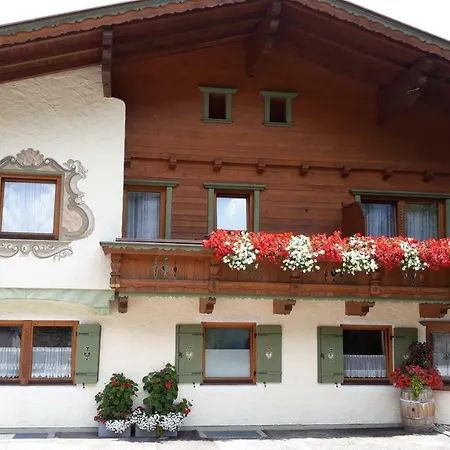 Ubytování v soukromí Gaestehaus Christoph *