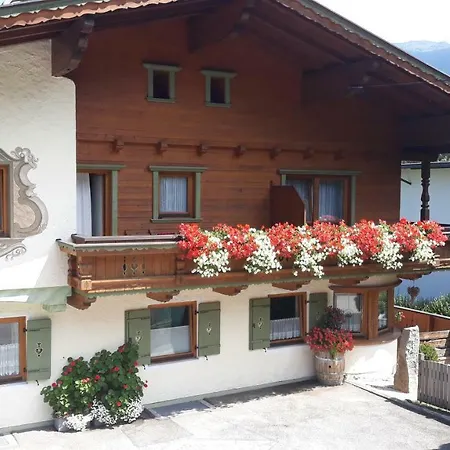 Ubytování v soukromí Gaestehaus Christoph