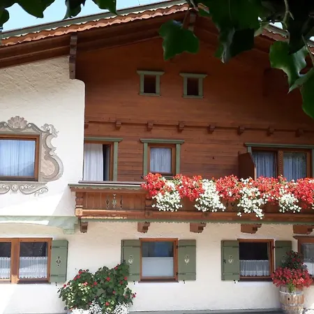 Gaestehaus Christoph Ried im Zillertal
